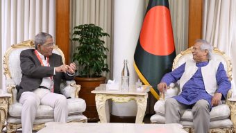 অন্তর্বর্তী সরকার প্রধান দ্রুত নির্বাচনের রোড ম্যাপ দেবেন : মির্জা ফখরুল