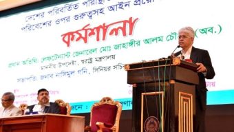 মানবাধিকার রক্ষায় কাজ করছে অন্তর্বর্তীকালীন সরকার: আদিলুর রহমান