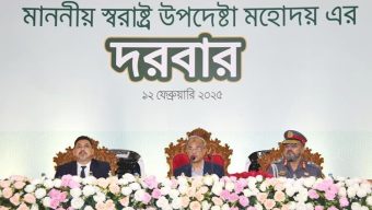 যতদিন ডেভিল থাকবে, ততদিন‘ অপারেশন ডেভিল হান্ট’ চলবে : জাহাঙ্গীর আলম