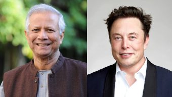 বাংলাদেশে স্টারলিংক আনার বিষয়ে অধ্যাপক ইউনূস-ইলন মাস্ক আলোচনা