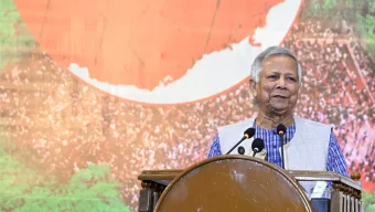 দুর্নীতি সব শেষ করে দিচ্ছে, এটা থেকে বের হতেই হবে: ড. ইউনূস
