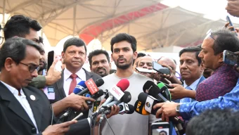 নতুন বাংলাদেশ গড়তে তরুণদের মেধা-মনন এবং সৃষ্টিশীলতার মাধ্যমে নেতৃত্ব দিতে হবে: যুব ও ক্রীড়া উপদেষ্টা