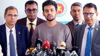 স্থানীয় সরকার নির্বাচনের বিষয়ে খুব দ্রুতই সিদ্ধান্ত: আসিফ মাহমুদ