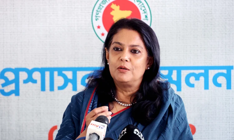 ডিসিরা নিরপেক্ষভাবে কাজ করার সুযোগ পাবেন: সৈয়দা রিজওয়ানা হাসান