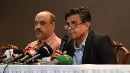 আমাদের মূল লক্ষ্য শেখ হাসিনাকে ফিরিয়ে এনে বিচার করা : প্রেস সচিব