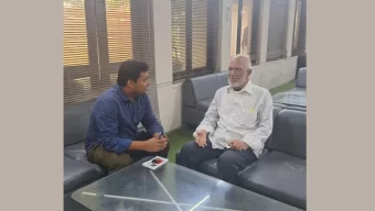 দেশ ও ভাষার প্রতি সম্মানবোধ না থাকলে সাধারণ মানুষের প্রতিও শ্রদ্ধাবোধ থাকবে না  : আলমগীর মহিউদ্দীন