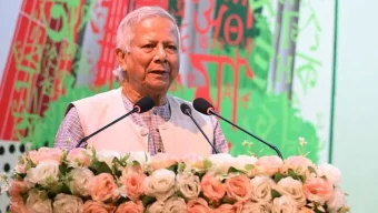 একুশ মানে মাথা নত না করার দৃঢ় প্রত্যয় : প্রধান উপদেষ্টা