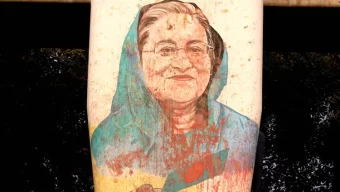 হাসপাতাল পরিদর্শনে গিয়ে ‘নো ট্রিটমেন্ট, নো রিলিজ’ নির্দেশ দেন হাসিনা : চিফ প্রসিকিউটর