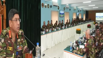 ইএমই কোরের বাৎসরিক অধিনায়ক সম্মেলন অনুষ্ঠিত