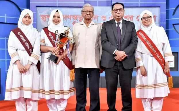 হাসিনা রাষ্ট্র পরিচালনার যোগ্যতা হারিয়ে অত্যাচারী শাসকে পরিণত হয়েছিলেন : আবুল কাসেম