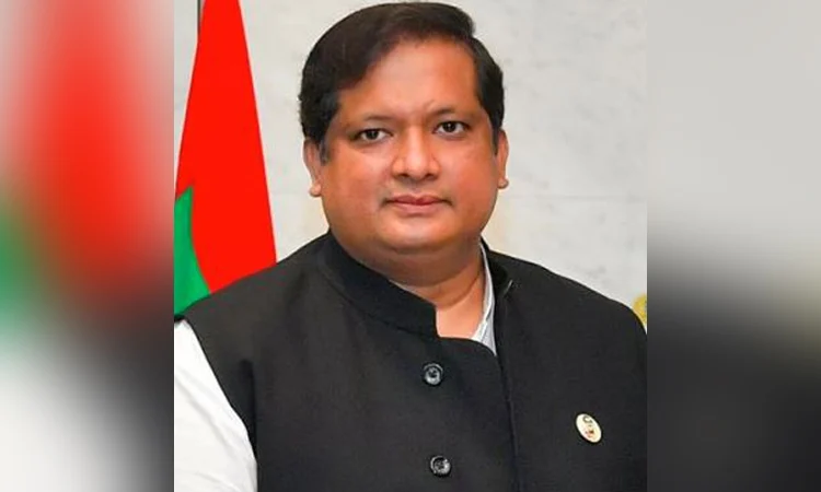 সাবেক প্রতিমন্ত্রী জাহিদ আহসান রাসেলের বিরুদ্ধে মামলা দুদকের