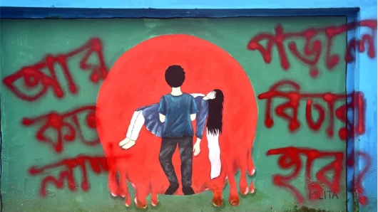 নাগরিক সমাজ দমনে বিচার ব্যবস্থাকে ব্যবহার করেছে ক্ষমতাচ্যুত সরকার: জাতিসংঘ