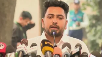 গণঅভ্যুত্থানের শক্তিকে সংহত করতে রাজপথে আমার ভূমিকা বেশি হবে: নাহিদ ইসলাম