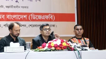 জ্বালানি খাতে রাষ্ট্রীয় মদদে ডাকাতি হয়েছে : প্রেস সচিব