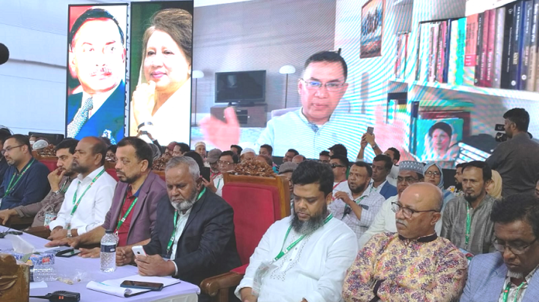 সংস্কারের আলাপ দীর্ঘায়িত করবেন না: তারেক রহমান