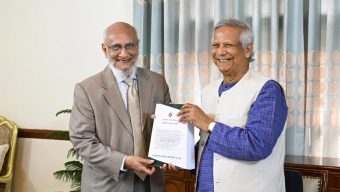 বাংলাদেশকে চার প্রদেশে ভাগ করার সুপারিশ জনপ্রশাসন সংস্কার কমিশনের