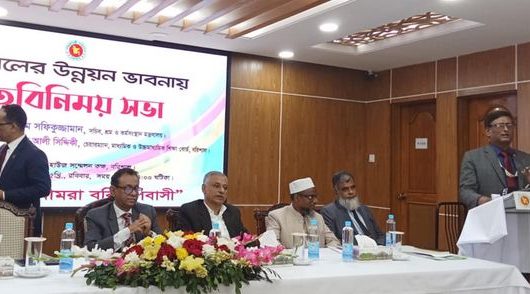 শিক্ষার উন্নয়নে নিরন্তর কাজ করছে বরিশাল শিক্ষা বোর্ড- চেয়ারম্যান ইউনুস আলী সিদ্দিকী