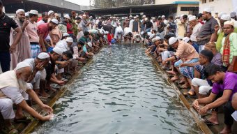 আন্তর্জাতিক গণমাধ্যমে বাংলাদেশের বিশ্ব ইজতেমা