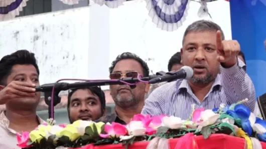 কাউকে গ্রেফতার করতে অনুমতি নিতে হবে; ফেসবুকে ভাইরাল