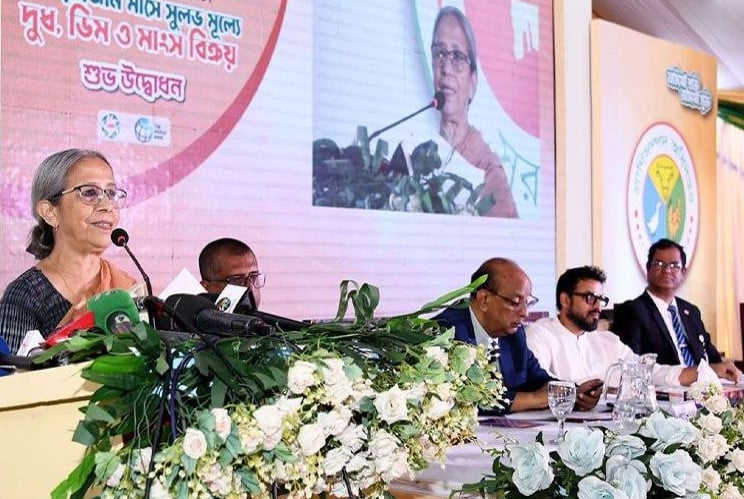 ৬৫০ টাকায় গরুর মাংস মিলবে রাজধানীর যে ২৫টি স্থানে