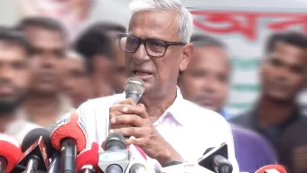 ভোট কারচুপির সঙ্গে জড়িত ইউএনওদেরও বিচার দাবি জয়নুল আবদীনের