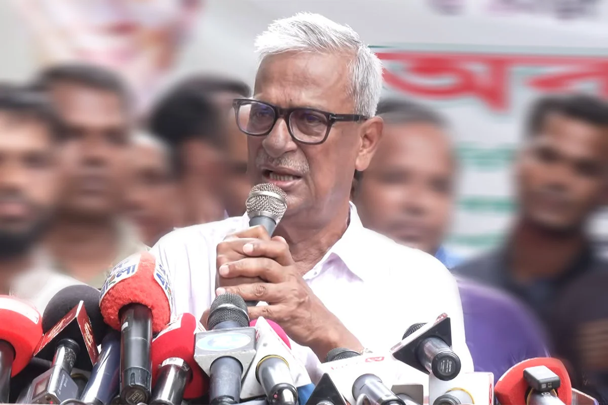 ভোট কারচুপির সঙ্গে জড়িত ইউএনওদেরও বিচার দাবি জয়নুল আবদীনের