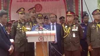 সীমান্তে নিরাপত্তা নিয়ে শঙ্কার কারণ নেই : স্বরাষ্ট্র উপদেষ্টা