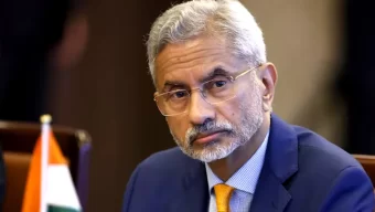 ভারত তথ্য দিয়েছিল শেখ হাসিনা উপেক্ষা করেছেন: জয়শঙ্কর