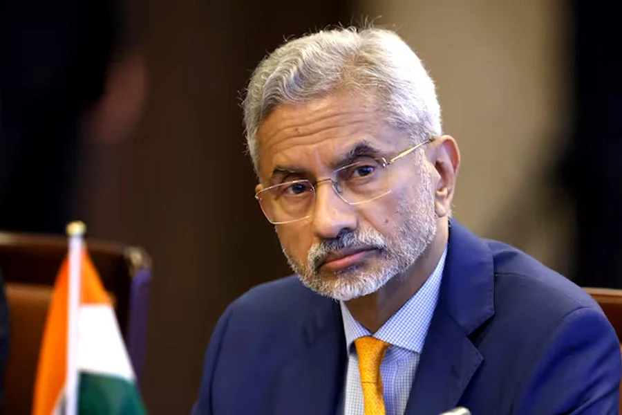 ভারত তথ্য দিয়েছিল শেখ হাসিনা উপেক্ষা করেছেন: জয়শঙ্কর