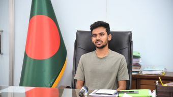 আগারগাঁওস্থ বাণিজ্য মেলার পুরতান মাঠে অনুষ্ঠিত হবে ঈদ জামাত; জামাত শেষে সুলতানী আমলের মতো ঈদ আনন্দ মিছিলের পাশাপাশি থাকবে মেলা:  স্থানীয় সরকার উপদেষ্টা