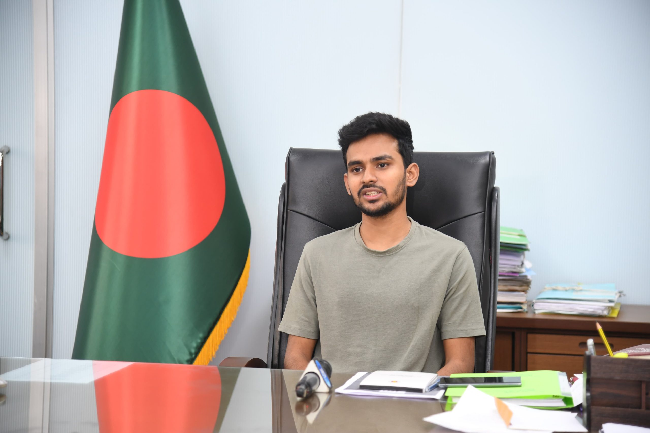 আগারগাঁওস্থ বাণিজ্য মেলার পুরতান মাঠে অনুষ্ঠিত হবে ঈদ জামাত; জামাত শেষে সুলতানী আমলের মতো ঈদ আনন্দ মিছিলের পাশাপাশি থাকবে মেলা:  স্থানীয় সরকার উপদেষ্টা