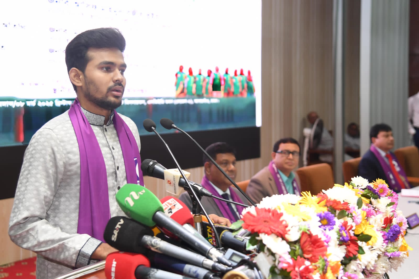 নতুন বাংলাদেশে জেন্ডার কেন্দ্রিক কোন বৈষম্য থাকবে না: স্থানীয় সরকার উপদেষ্টা