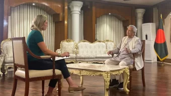 মানবতাবিরোধী অপরাধের জন্য হাসিনাকে বিচারের মুখোমুখি হতে হবে: প্রধান উপদেষ্টা