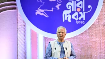 পতিত স্বৈরাচার দেশে নৈরাজ্য সৃষ্টি করতে বিপুল পরিমাণ অর্থ বিনিয়োগ করছে : প্রধান উপদেষ্টা