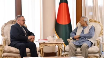 বাংলাদেশে গ্যাস অনুসন্ধান কার্যক্রমের ধারাবাহিকতা নিশ্চিত করতে চায় রাশিয়া