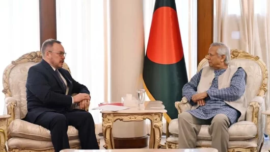 বাংলাদেশে গ্যাস অনুসন্ধান কার্যক্রমের ধারাবাহিকতা নিশ্চিত করতে চায় রাশিয়া