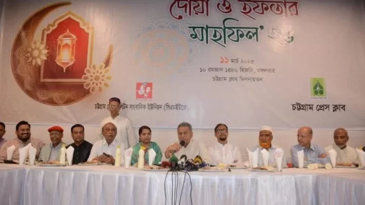 গণতন্ত্র ফিরিয়ে আনতে গণমাধ্যমকে শক্তিশালী ভূমিকা পালন করতে হবে : আমির খসরু