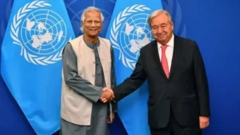 কক্সবাজারে রোহিঙ্গাদের সঙ্গে ইফতার করবেন প্রধান উপদেষ্টা ও জাতিসংঘ মহাসচিব