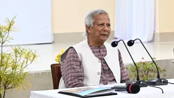 আমরা যথেষ্ট ভাগ্যবান, কারণ আমাদের সমুদ্র আছে: প্রধান উপদেষ্টা