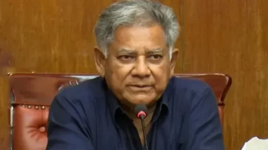 শ্রমসহ সকল খাতের সংস্কারে জাতীয় ঐকমত্য গড়ে তোলা হচ্ছে : শ্রম ও কর্মসংস্থান উপদেষ্টা