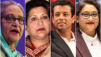 শেখ হাসিনা-জয়-পুতুল-রেহানার আরো ৩১ ব্যাংক হিসাব অবরুদ্ধ
