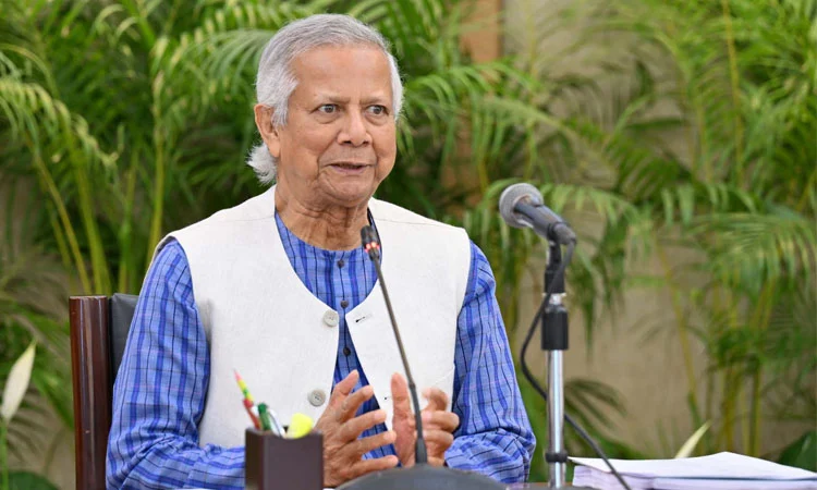 প্রধান উপদেষ্টা মঙ্গলবার স্বাধীনতা পুরস্কার প্রদান করবেন