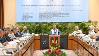 একনেক সভায় সরকারি প্রাথমিক বিদ্যালয়ে ৫,৪৫২.৪২ কোটি টাকার খাদ্য কর্মসূচি অনুমোদন