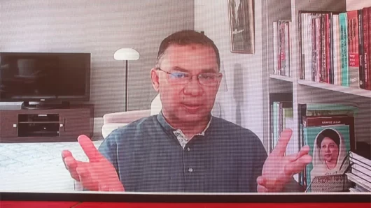 জনগণের প্রত্যাশা পূরণে আসুন আমরা ঐক্যবদ্ধভাবে কাজ করি: তারেক রহমান