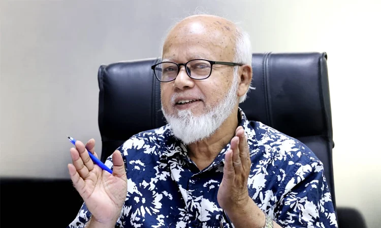 ক্ষমতার ভারসাম্য প্রতিষ্ঠা ও জবাবদিহিতা পোক্ত হবে: অধ্যাপক তোফায়েল আহমেদ
