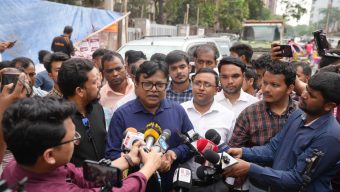 আগারগাঁও ও উত্তরায় প্রায় ৪’শ অবৈধ দোকান উচ্ছেদ করেছে ডিএনসিসি