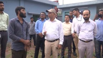 চকবাজারের নাজিমউদ্দীন রোড ও বংশালের মাজেদ সরদার রোডে রাজউকের মোবাইল কোর্ট: ৬ লাখ ৫০ হাজার টাকা জরিমানা 
