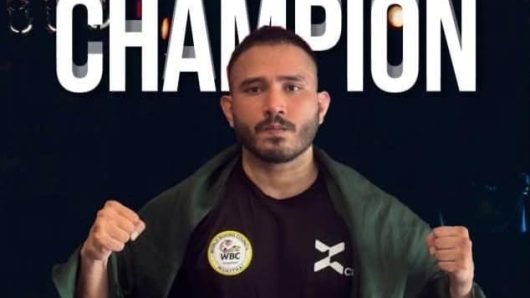 অ্যামেচার মুই থাই চ্যাম্পিয়ন শিপে স্বর্নপদক পেলেন রাশেদ আলী