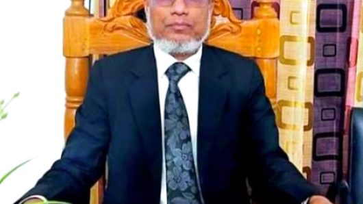চরফ্যাশন উপজেলা প্রাথমিক শিক্ষা অফিসারের বিরুদ্ধে অনিয়মের অভিযোগ