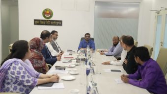 উত্তরা দিয়াবাড়িতে ‘ঢাকা হাট’ স্থাপন করা হবে: ডিএনসিসি প্রশাসক মোহাম্মদ এজাজ